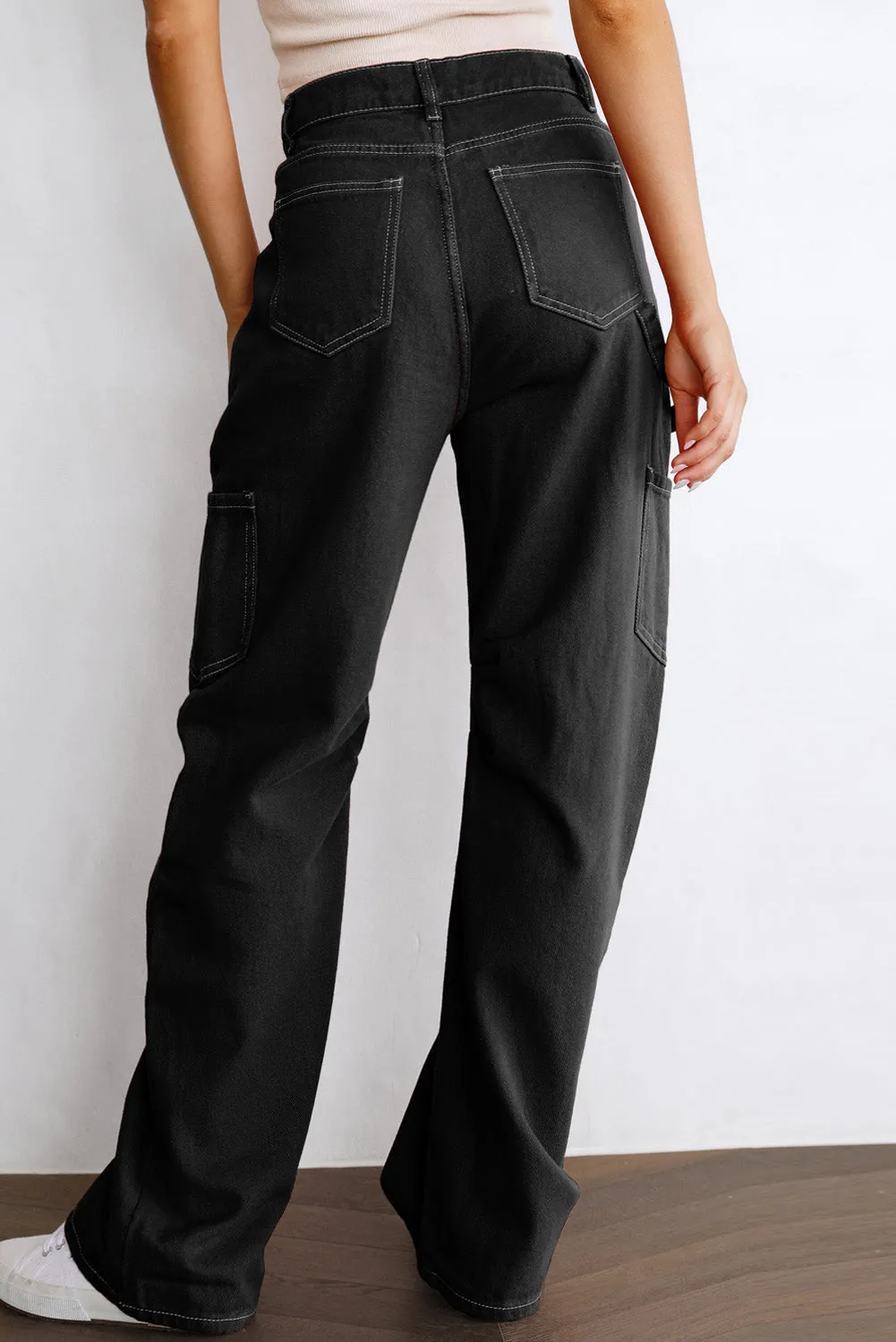 Bethel® | Relaxed Cargo Pants For Women