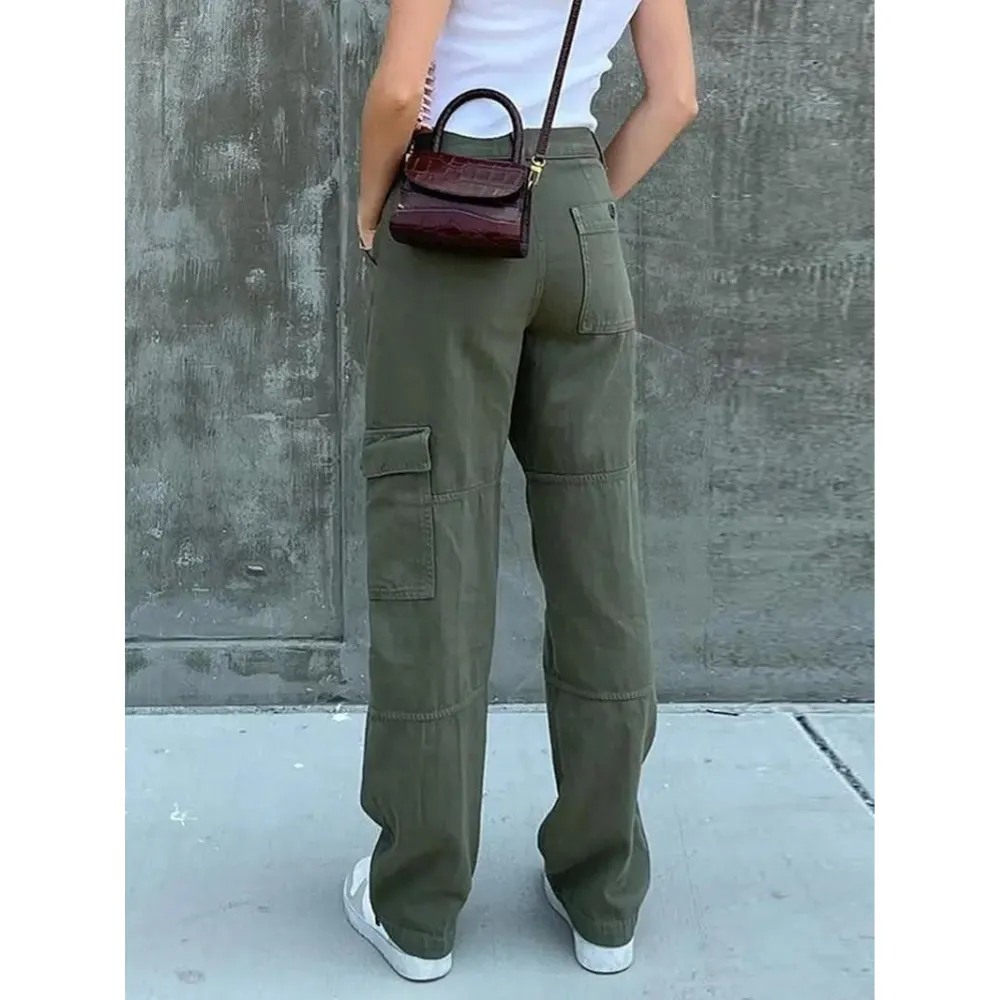 Bethel® | Relaxed Cargo Pants For Women