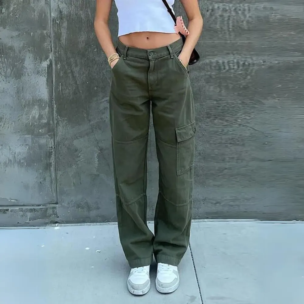 Bethel® | Relaxed Cargo Pants For Women