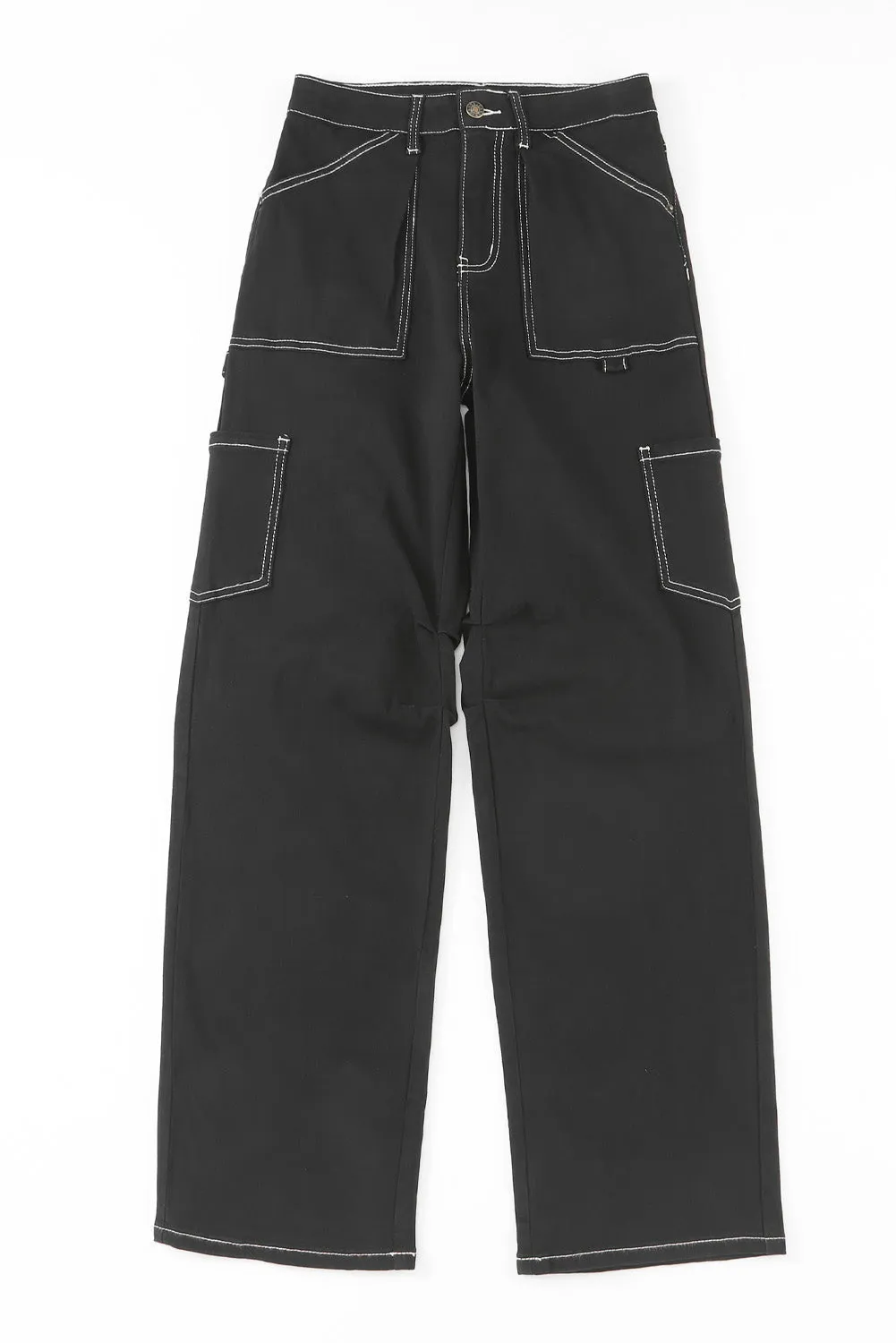 Bethel® | Relaxed Cargo Pants For Women