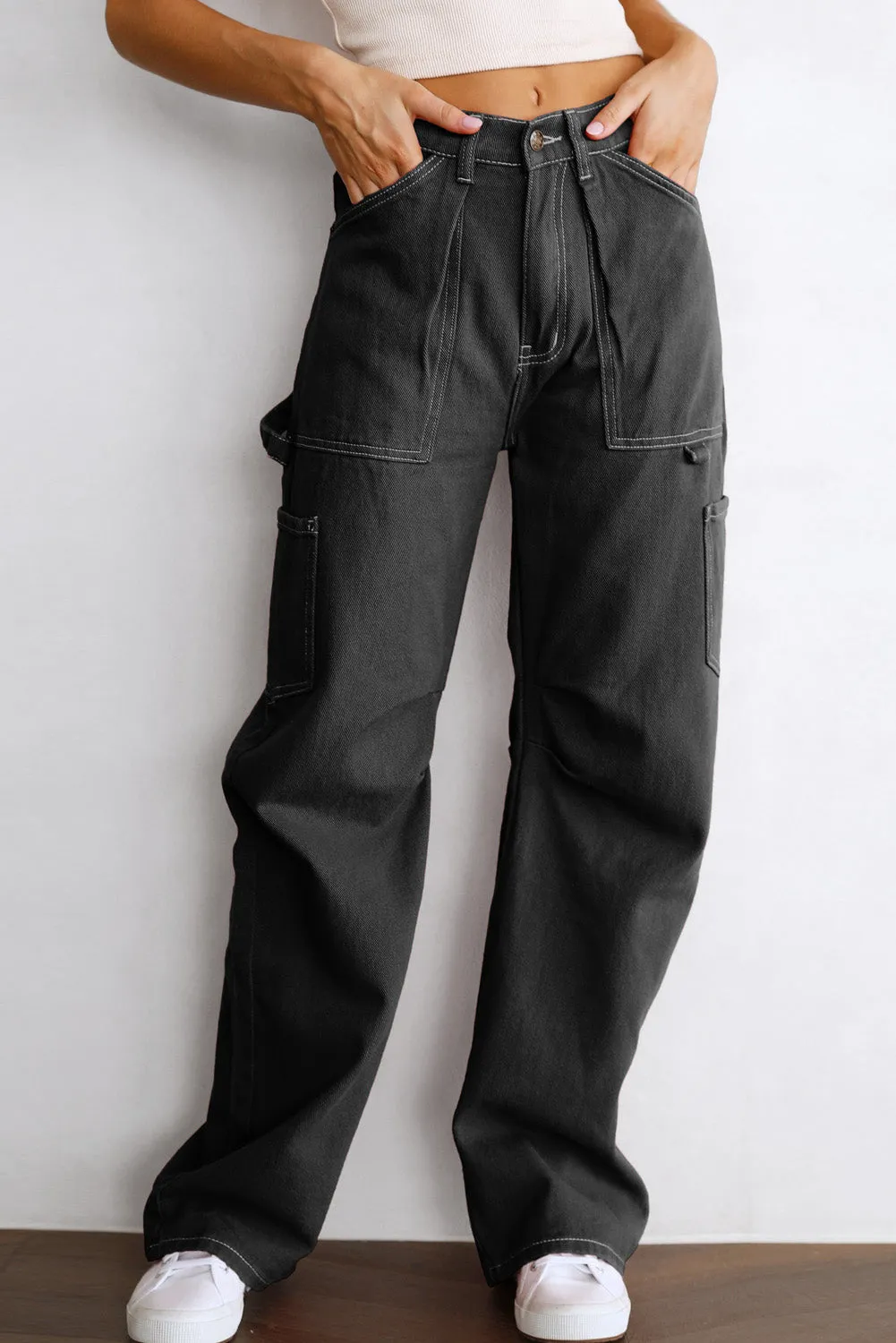 Bethel® | Relaxed Cargo Pants For Women