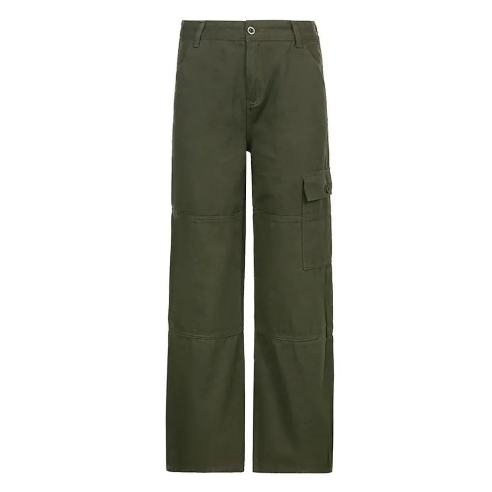 Bethel® | Relaxed Cargo Pants For Women