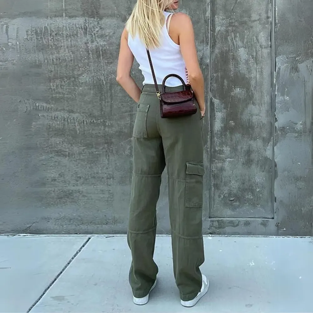 Bethel® | Relaxed Cargo Pants For Women