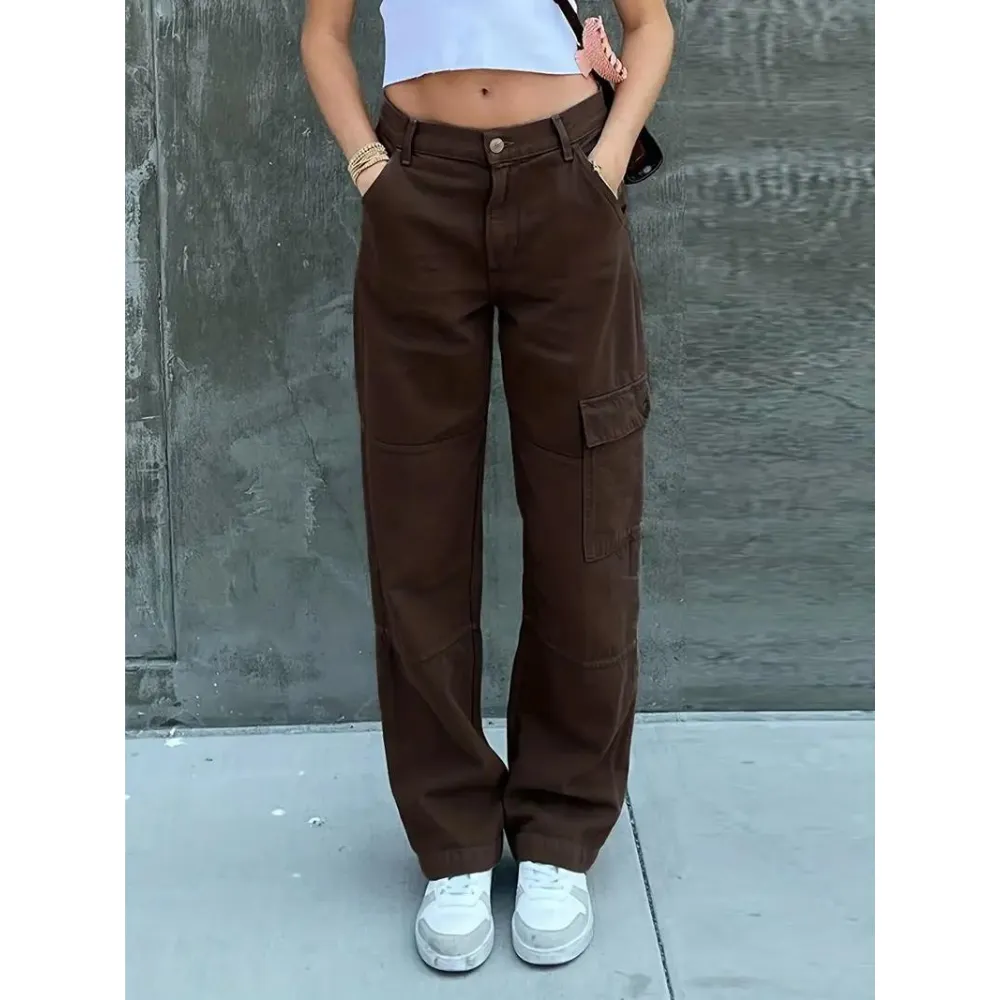 Bethel® | Relaxed Cargo Pants For Women