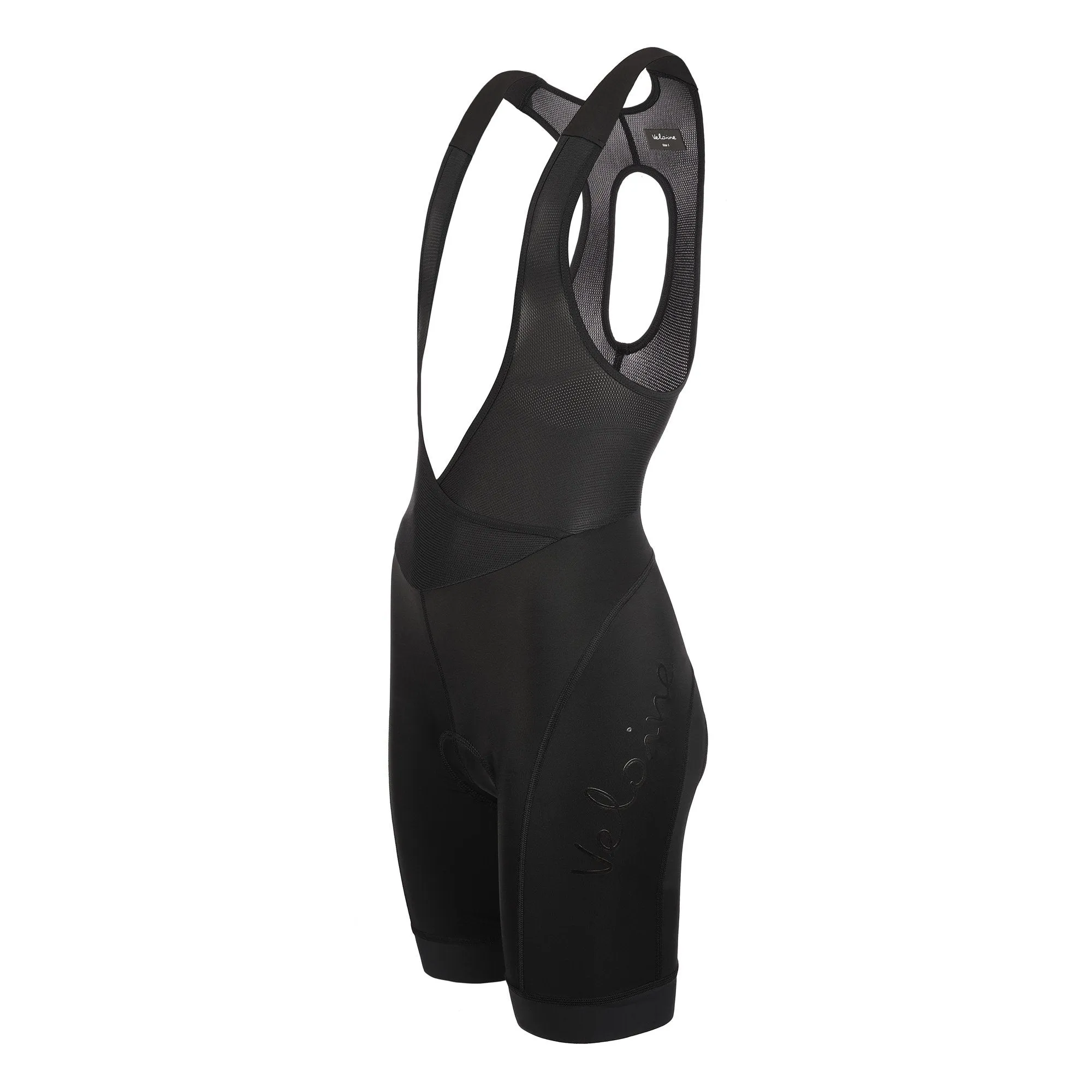 Bib Shorts Rocacorba Deep Black