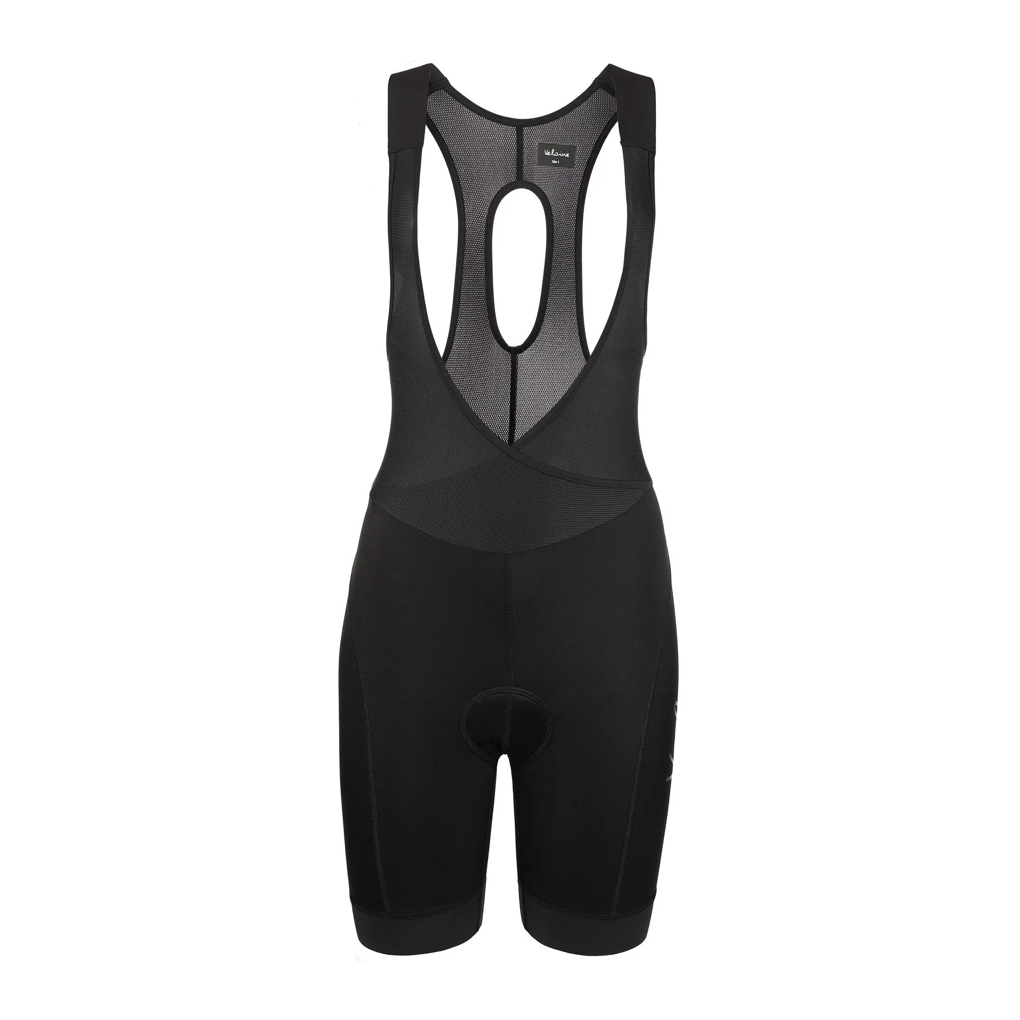 Bib Shorts Rocacorba Deep Black