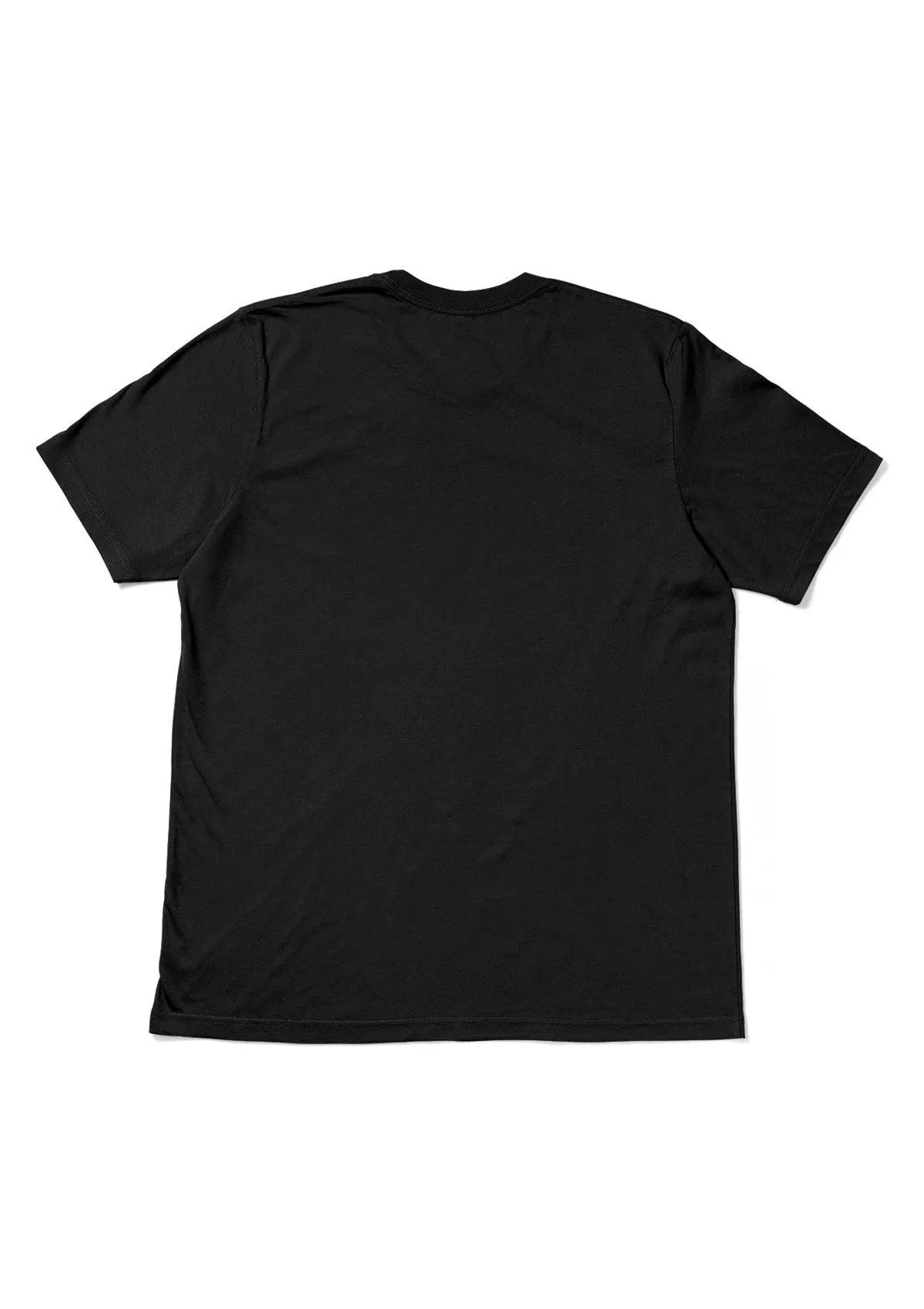 Big & Tall Mens T-Shirts Short Sleeve Crew Neck Black 3 Pack