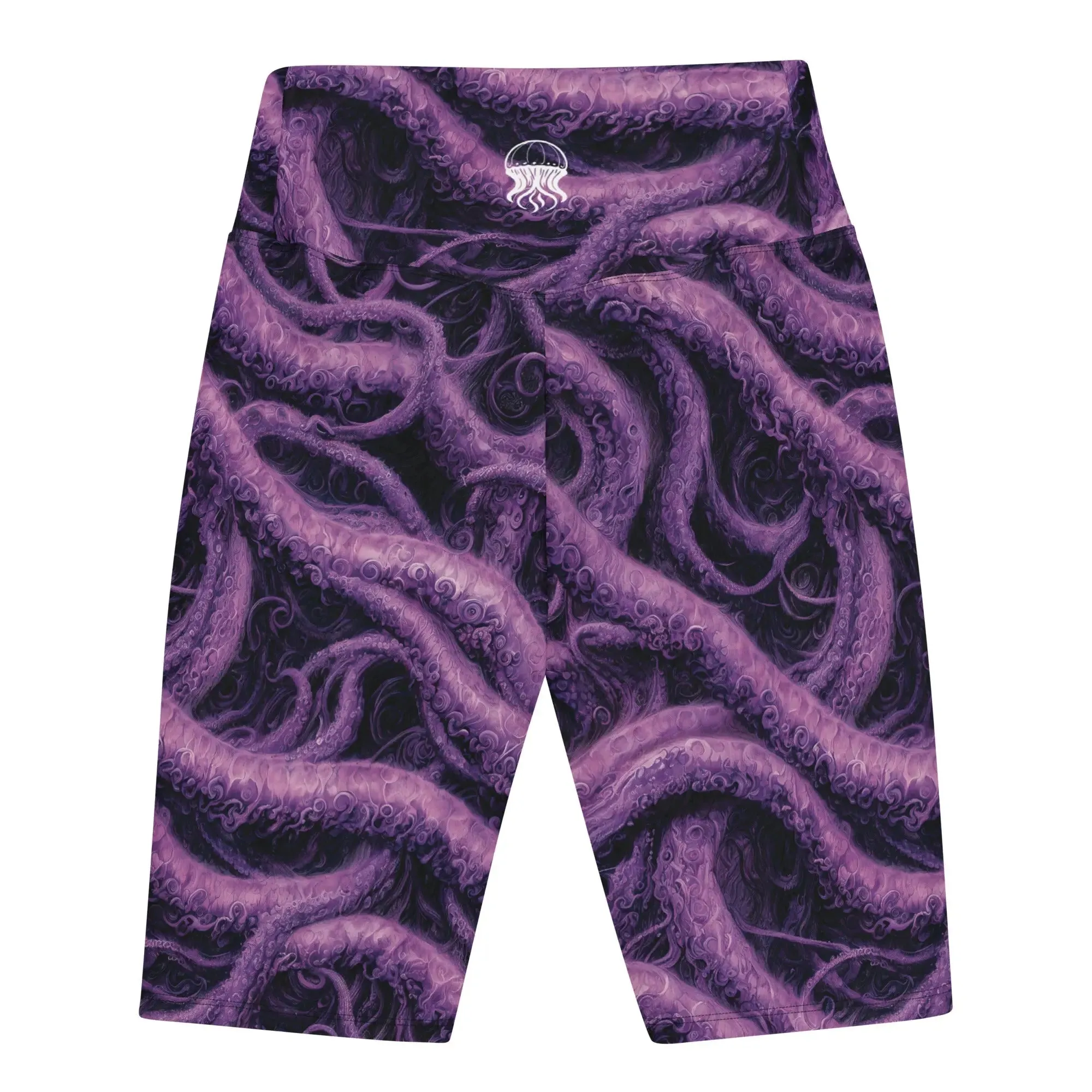Biker Shorts - Void Reach