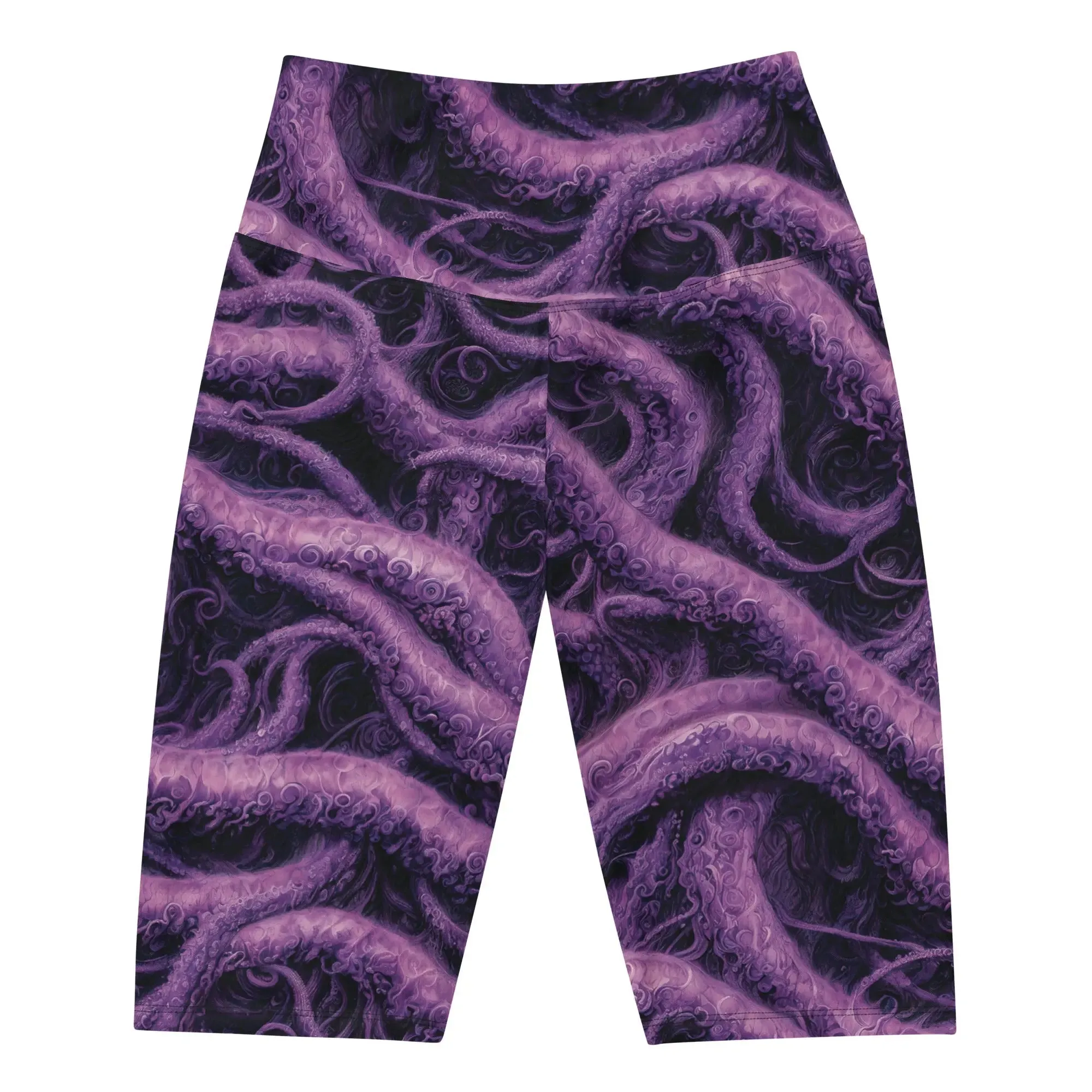 Biker Shorts - Void Reach