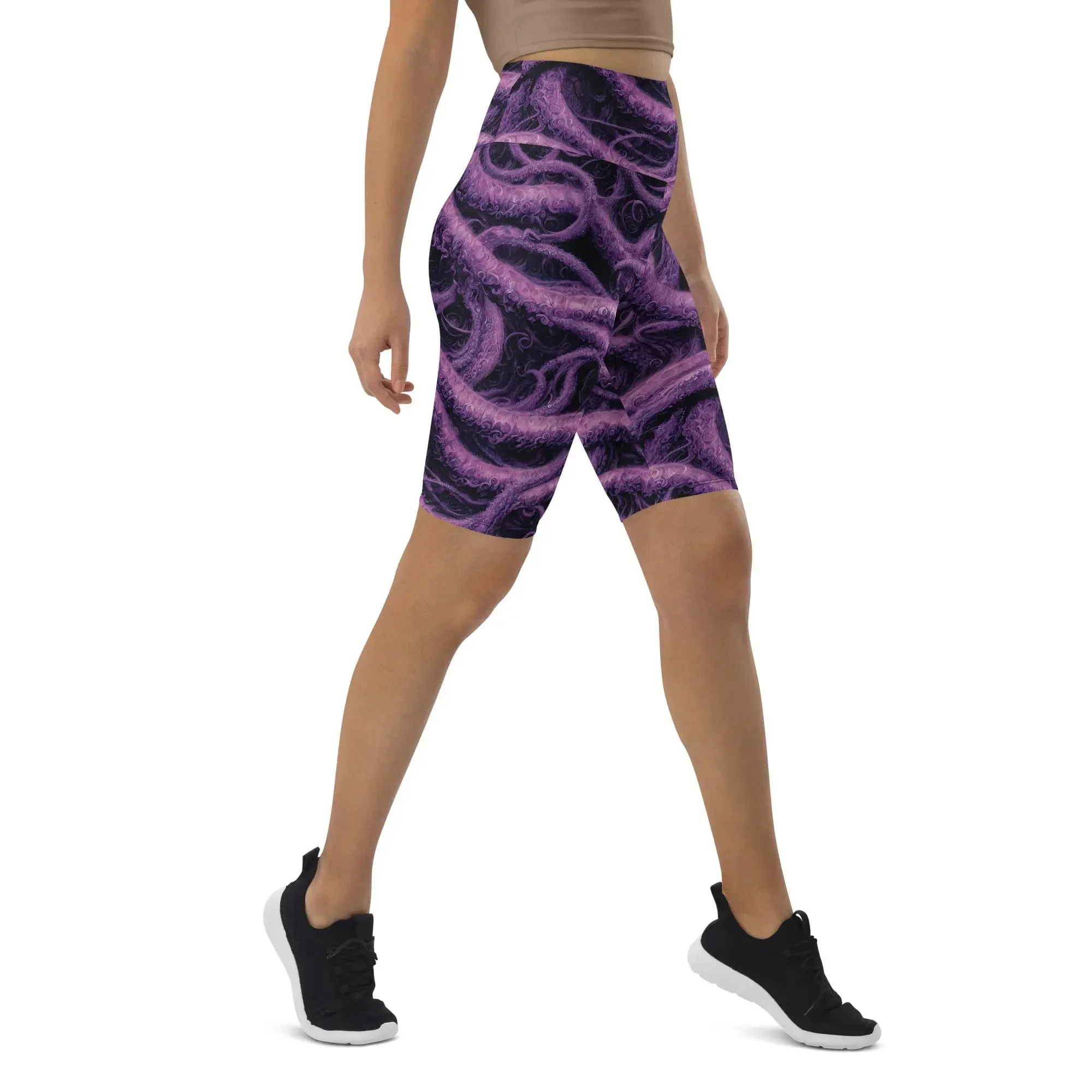 Biker Shorts - Void Reach
