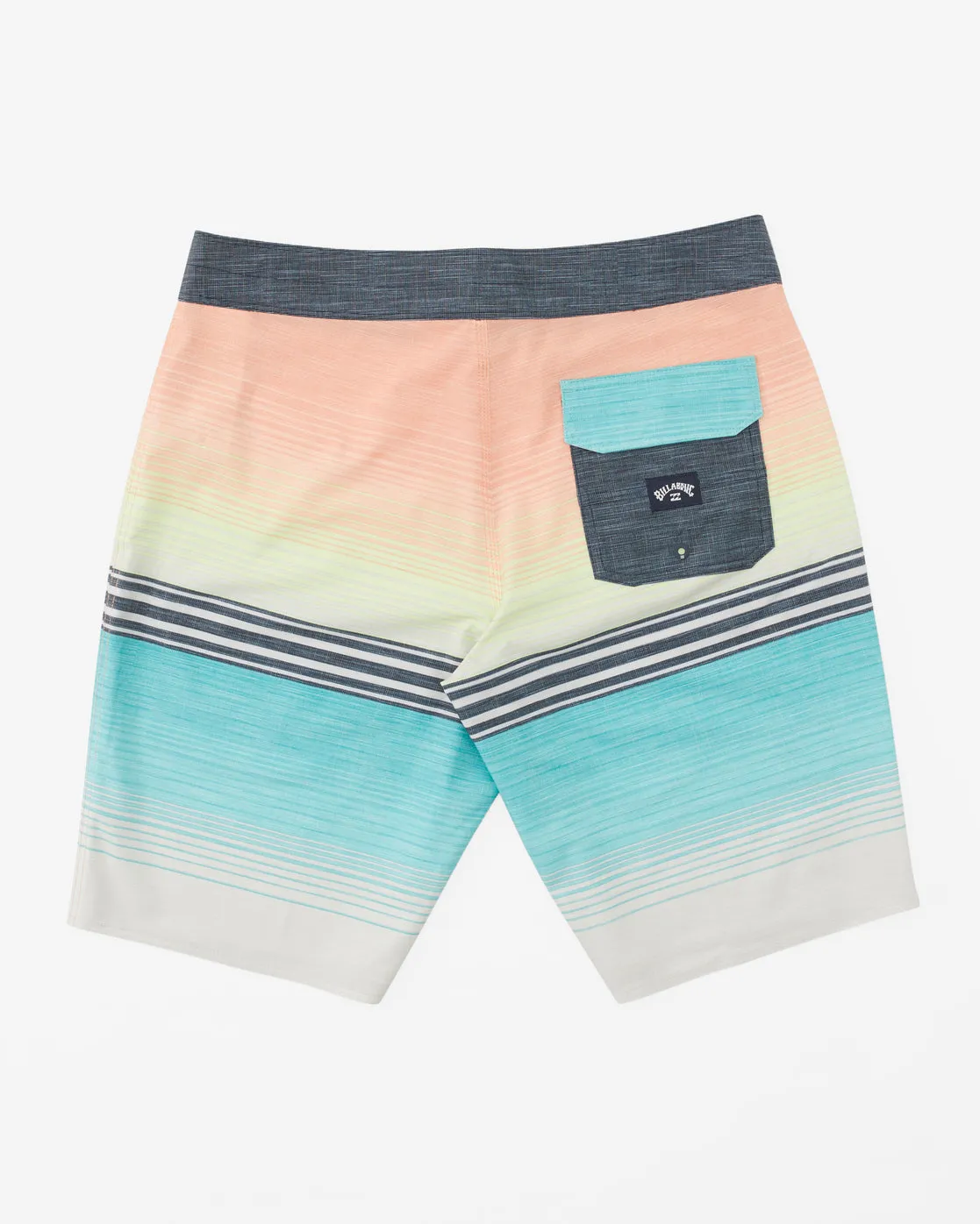 Billabong All Day Heather Stripe Pro Performance 20" Boardshorts