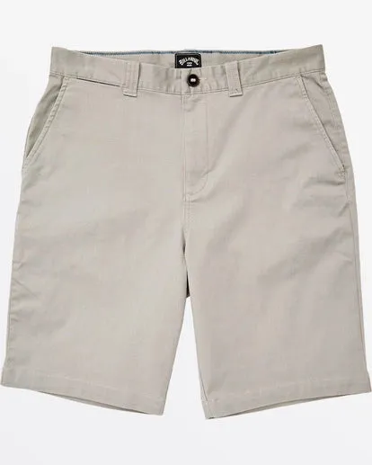 Billabong Carter Stretch Shorts