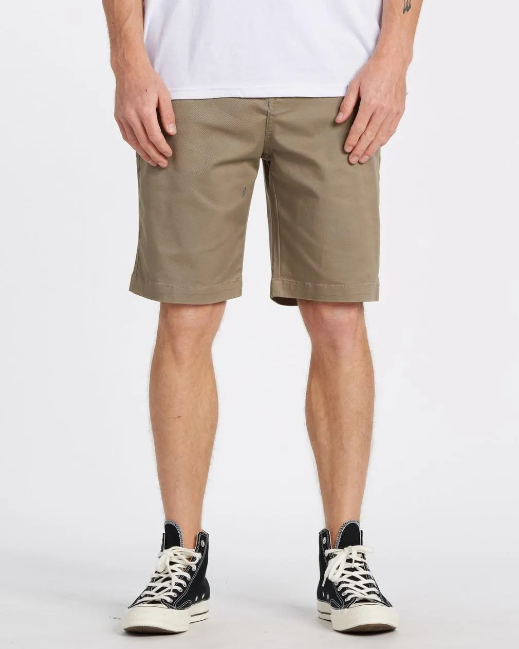 Billabong Carter Stretch Shorts