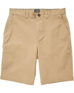 Billabong Carter Stretch Shorts