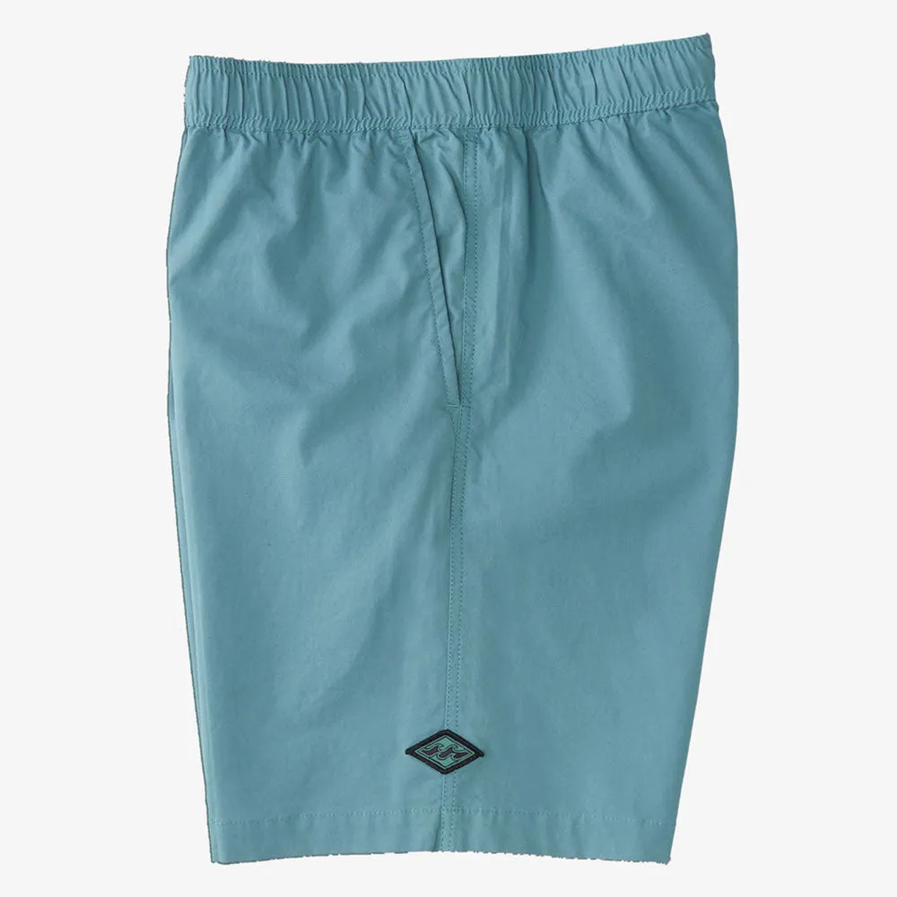 Billabong Layback Twill Shorts