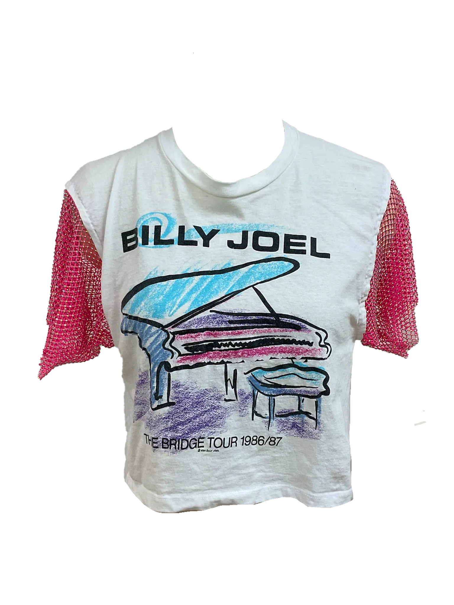Billy Joel Crystal Tee