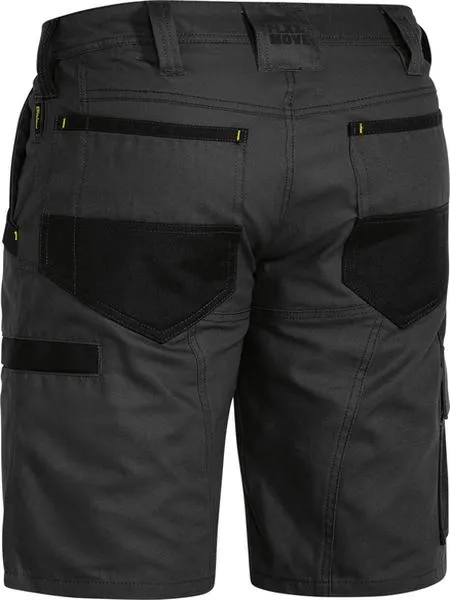BISLEY BSHC1130 FLEX & MOVE™ STRETCH SHORT