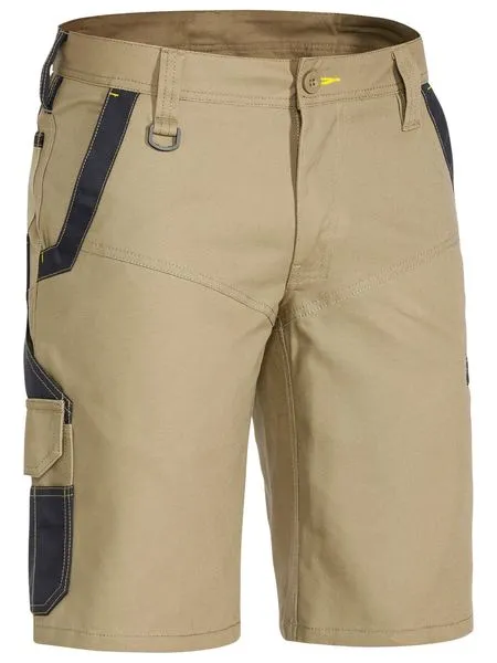 BISLEY BSHC1130 FLEX & MOVE™ STRETCH SHORT
