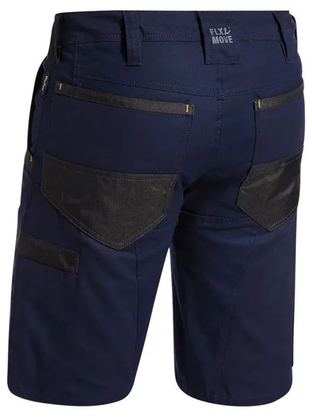 BISLEY BSHC1130 FLEX & MOVE™ STRETCH SHORT