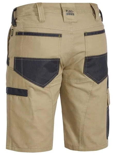 BISLEY BSHC1130 FLEX & MOVE™ STRETCH SHORT