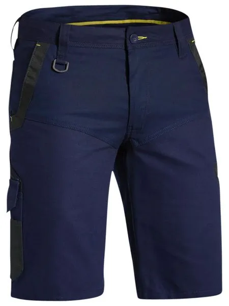 BISLEY BSHC1130 FLEX & MOVE™ STRETCH SHORT