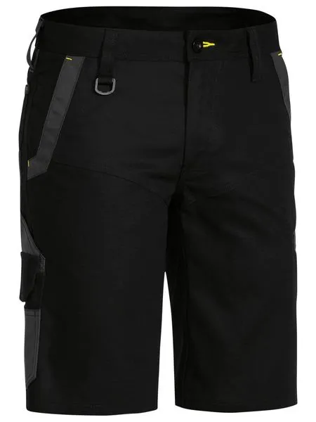BISLEY BSHC1130 FLEX & MOVE™ STRETCH SHORT