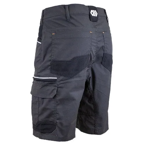 Bison Tough Stretch Light Weight Cargo Shorts