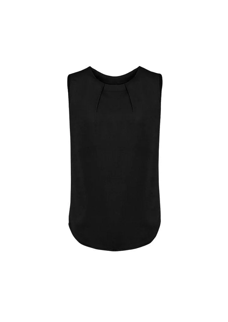Biz Corporates Estelle Pleat Blouse RB973LN