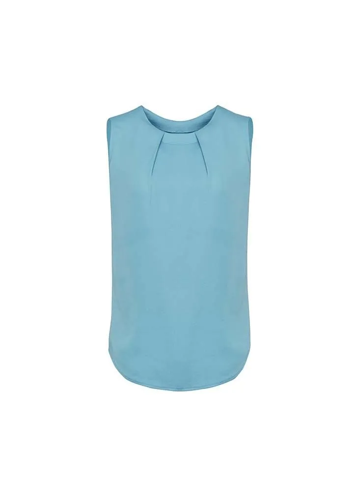 Biz Corporates Estelle Pleat Blouse RB973LN