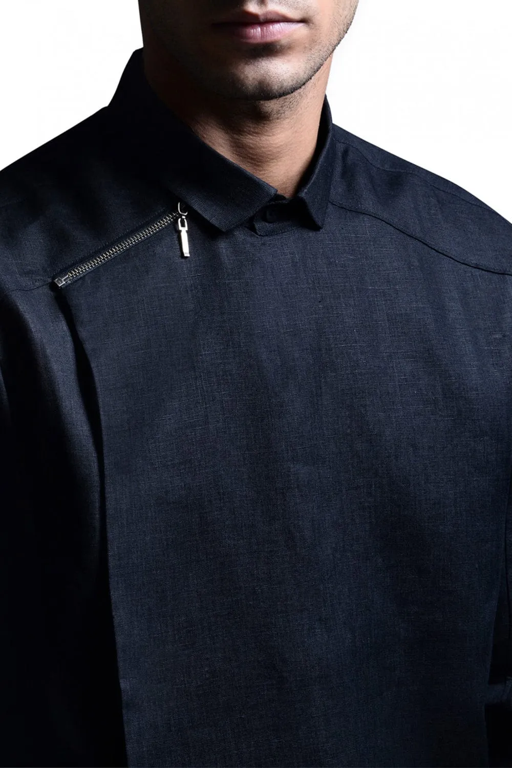 Black Aaragon Shirt
