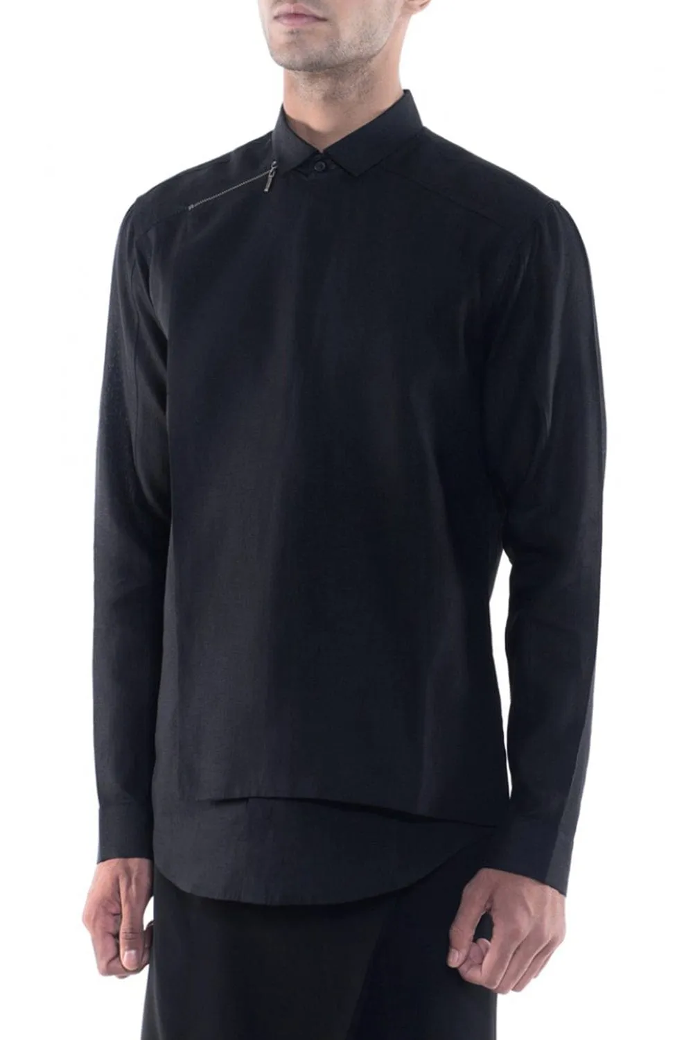 Black Aaragon Shirt