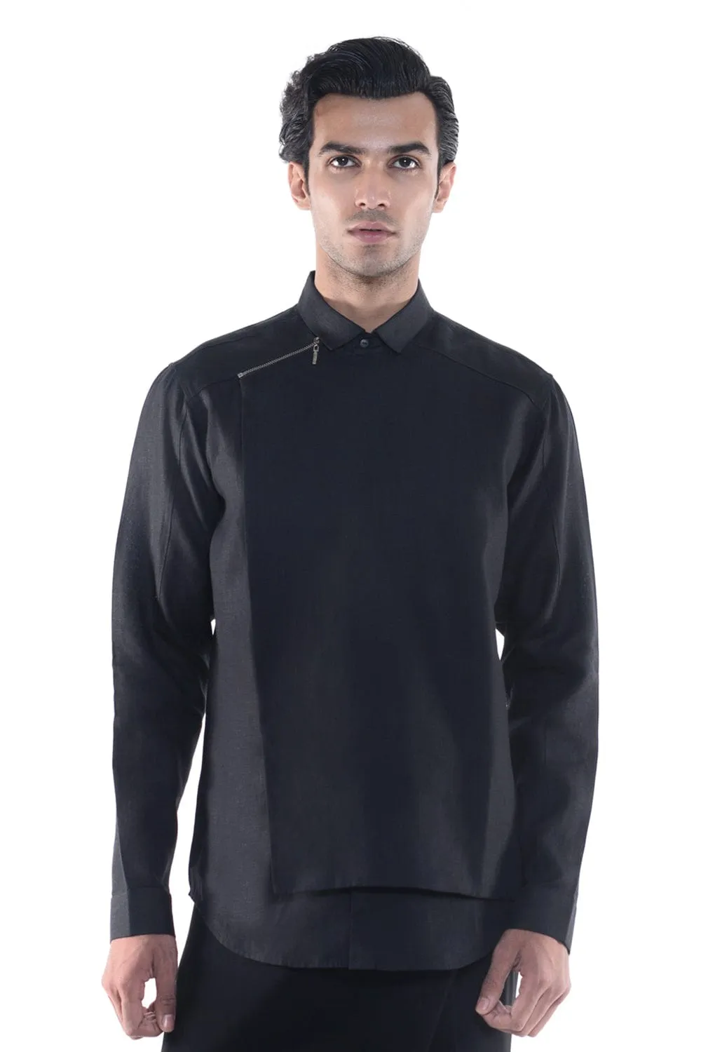 Black Aaragon Shirt
