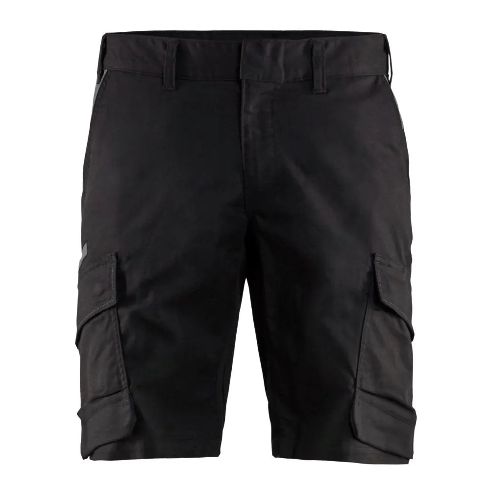 Blaklader Industrie short met stretch 1446-1832