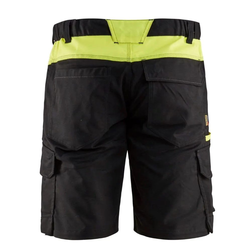 Blaklader Industrie short met stretch 1446-1832