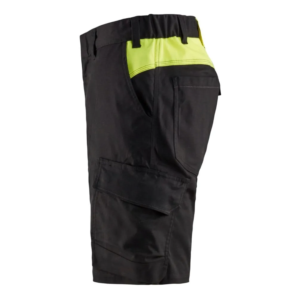 Blaklader Industrie short met stretch 1446-1832