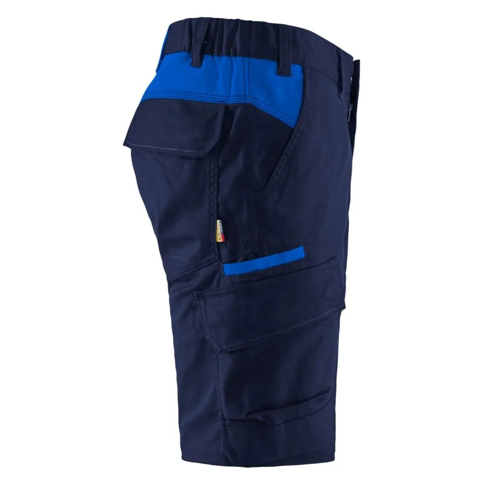 Blaklader Industrie short met stretch 1446-1832