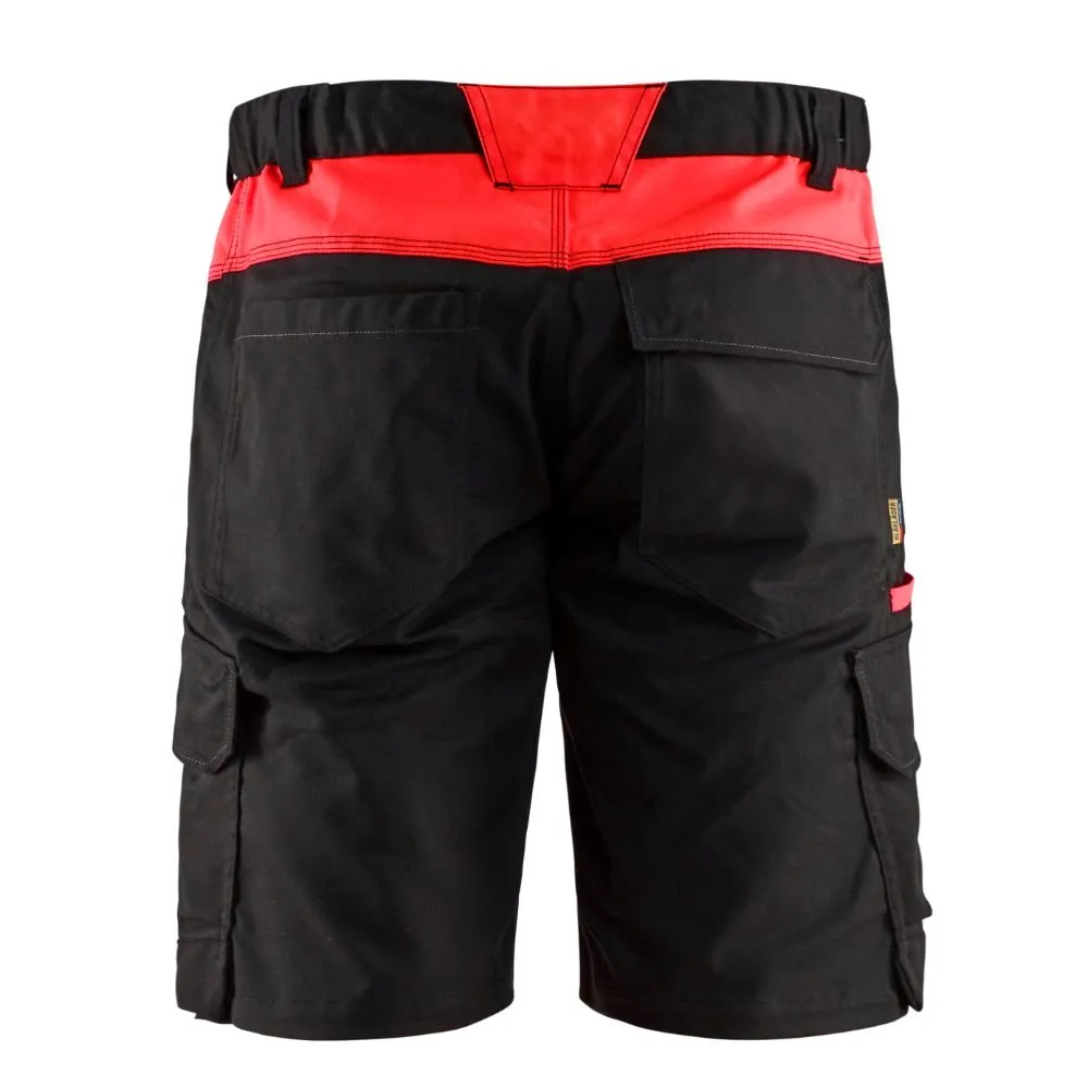 Blaklader Industrie short met stretch 1446-1832