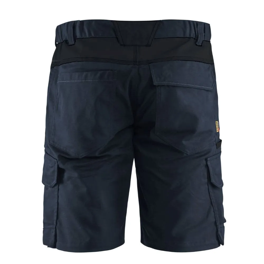 Blaklader Industrie short met stretch 1446-1832