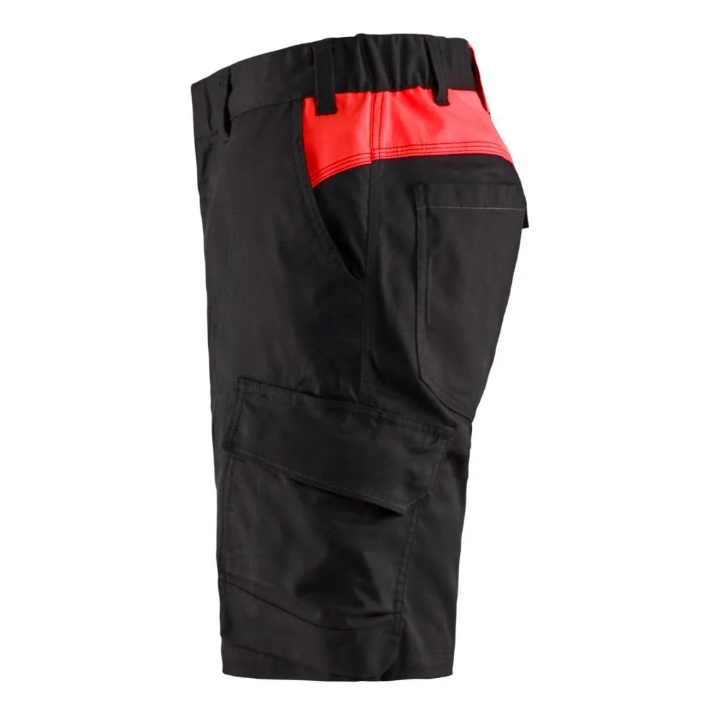 Blaklader Industrie short met stretch 1446-1832