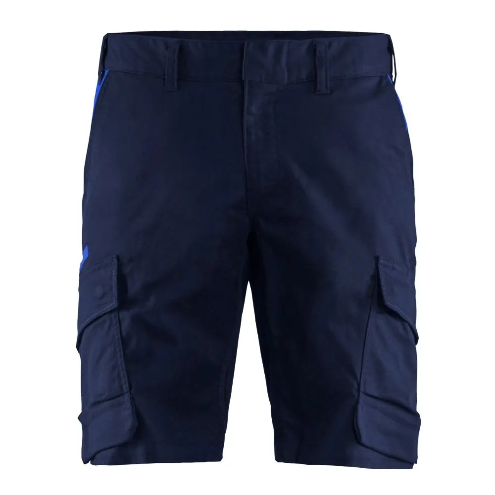 Blaklader Industrie short met stretch 1446-1832