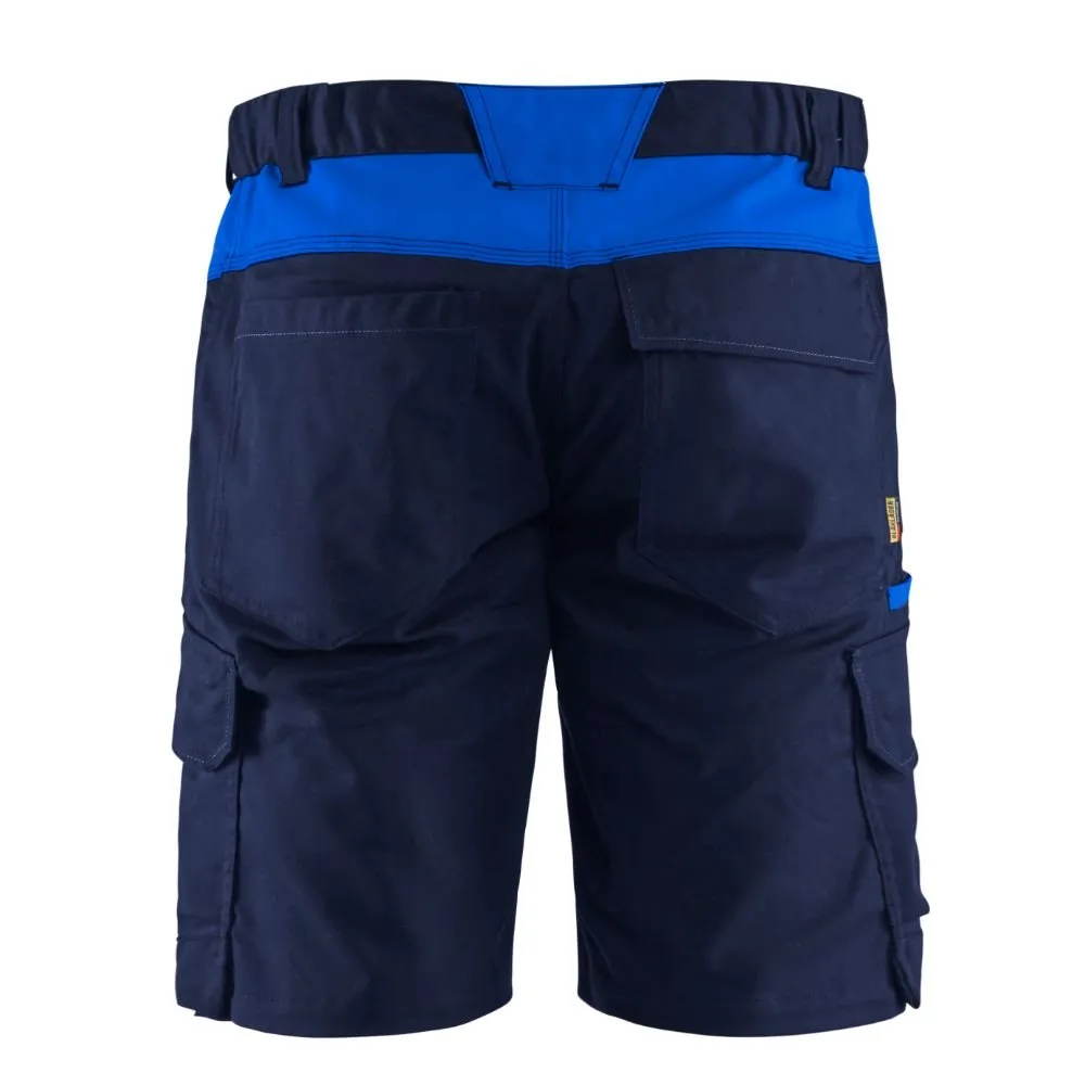 Blaklader Industrie short met stretch 1446-1832