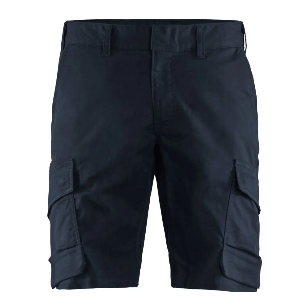 Blaklader Industrie short met stretch 1446-1832