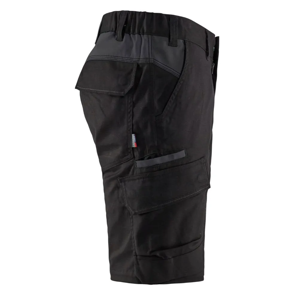 Blaklader Industrie short met stretch 1446-1832
