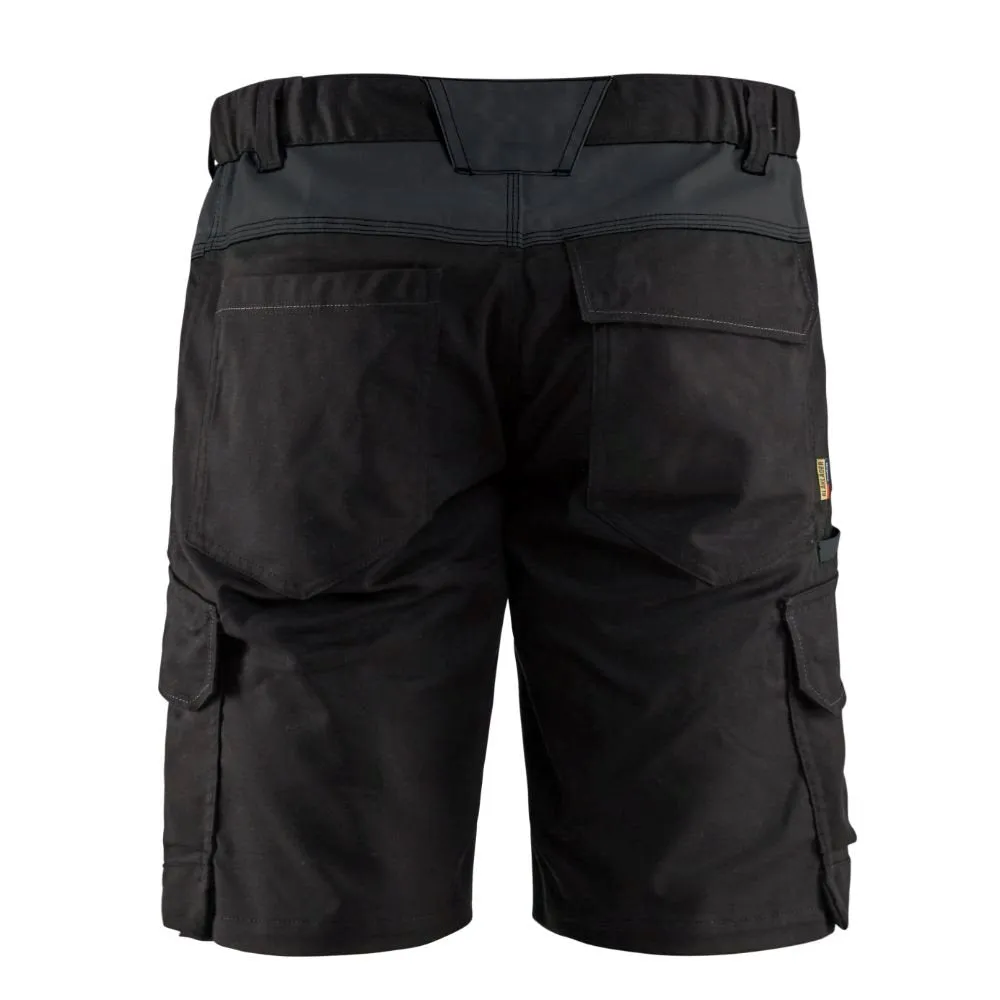 Blaklader Industrie short met stretch 1446-1832