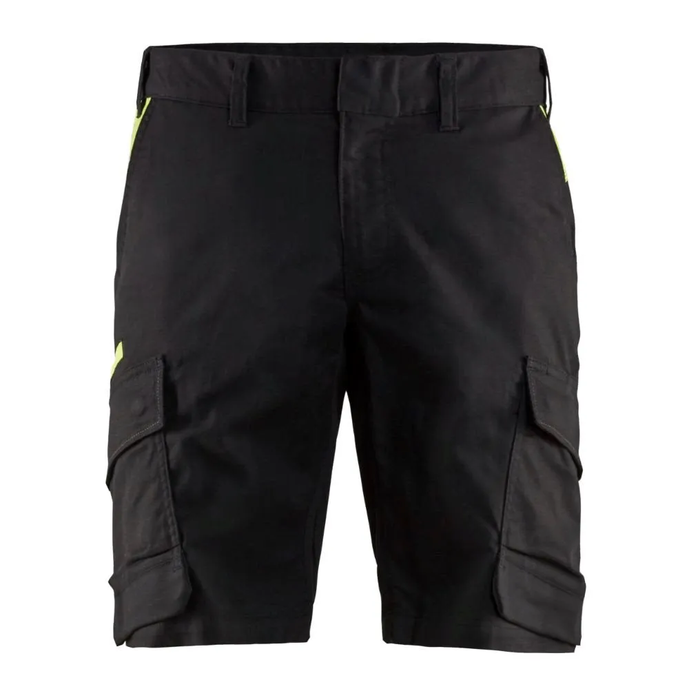 Blaklader Industrie short met stretch 1446-1832