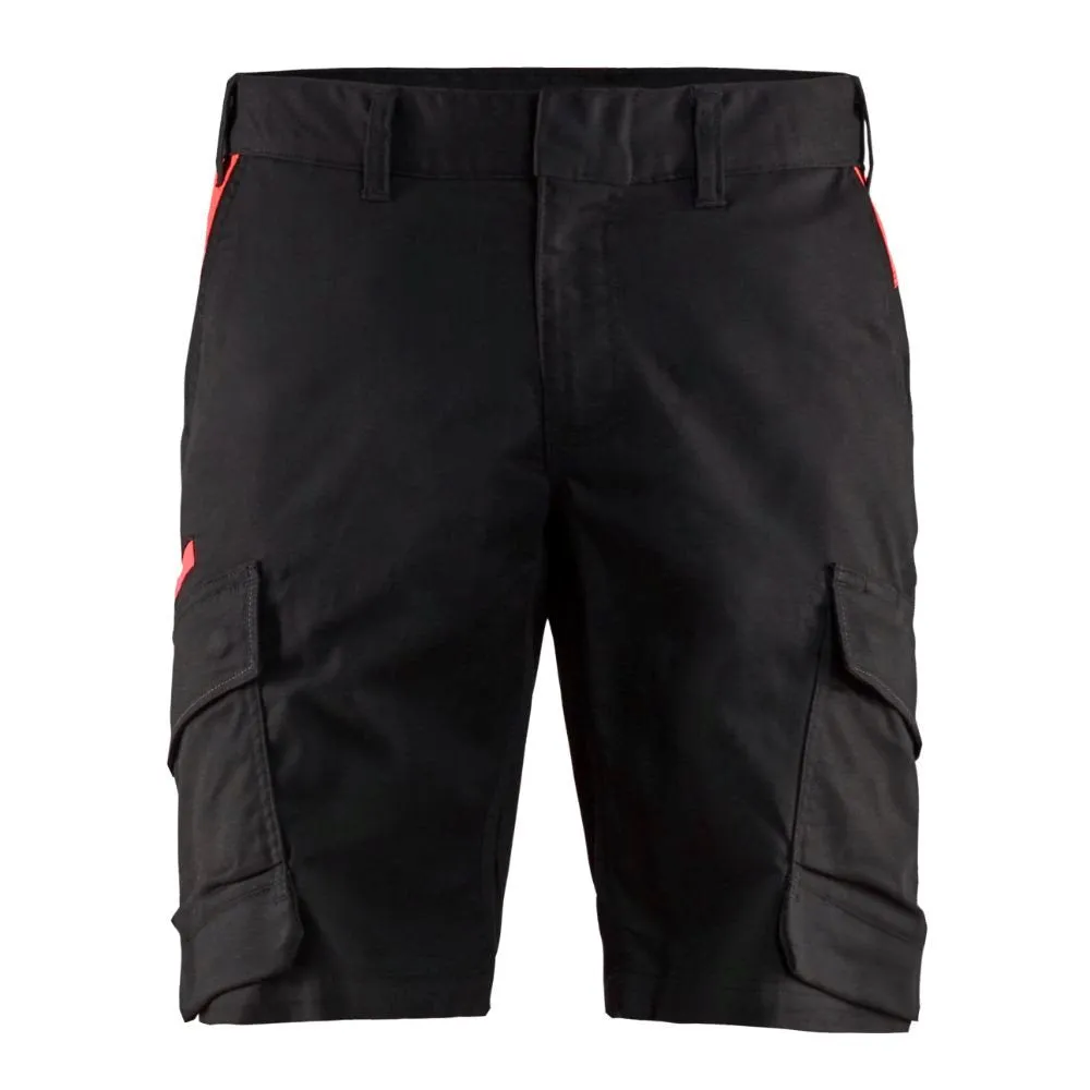 Blaklader Industrie short met stretch 1446-1832