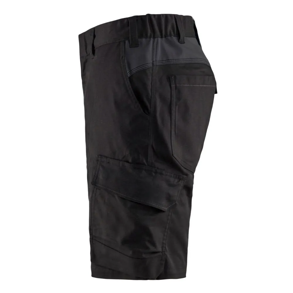 Blaklader Industrie short met stretch 1446-1832