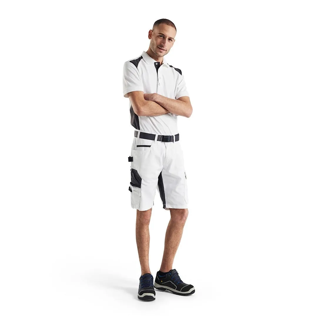 Blaklader Painter's Shorts with Stretch 1094
