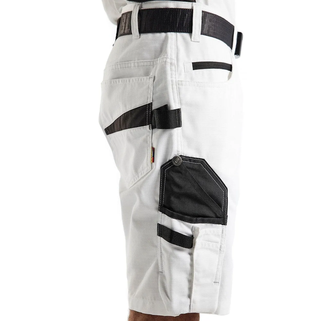 Blaklader Painter's Shorts with Stretch 1094