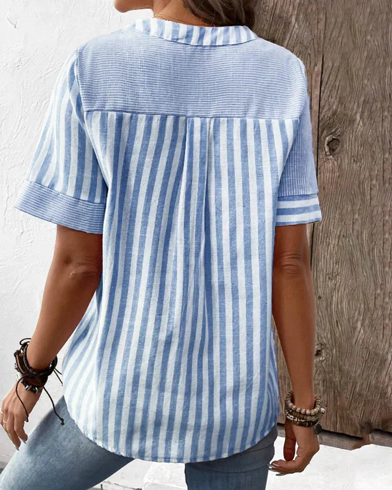 Blanca® | Stylish Blouse In A Relaxed Fit For Every Occasion